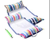 FindUWill Yetişkinler için Şişirilebilir Havuz Hamağı XL (2 Adet) thumbnail 1