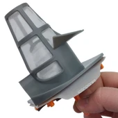 Electrolux İle Uyumlu ZB 2901 2813 Ergorapido 2908W 2904X 2932 2934 2942 Süpürge Filtre Seti thumbnail 3