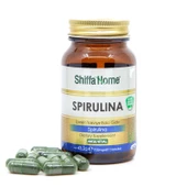 Shiffa Home Spirulina içeren Takviye Edici Gıda 60 Kapsül thumbnail 1