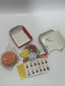 Stretcheez Burger Esnek Oyuncak Hamburger Oyun Seti thumbnail 5