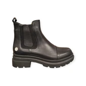 MAMMAMİA D25KB-1660 KISA TOPUK KADIN DERİ BOT thumbnail 1