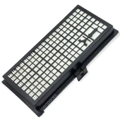 Miele İle Uyumlu S 771 Tango S500-S599 S 2 EcoComfort S700 - S799 Elektrikli Süpürge Filtresi thumbnail 1