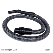 Fakir İle Uyumlu Emotion Elektrikli Süpürge Çelik Telli Hortumu thumbnail 5