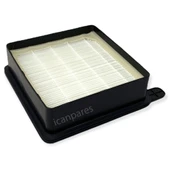 Arçelik İle Uyumlu S 7585 7590 Imperium TSZ 9953 SilentPro Süpürge Ön Motor Hepa Filtresi thumbnail 2