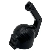 Fantom İle Uyumlu P 1200 Pratik DU 2000 Speedy Dik Süpürge Motor Gövdesi - Siyah thumbnail 2