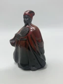 Zhuge Liang Seramik Çay Seremonisi Figürü thumbnail 5