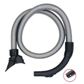 Philips İle Uyumlu Marathon Serisi Elektrikli Süpürge Hortumu - Tutma Sapı Pimli thumbnail 4