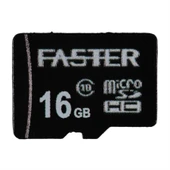 Faster 16 GB UHS-I U1 Sınıf 10 Micro SDHC Hafıza Kartı thumbnail 3