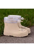 İgor CC334-004 MENDI GATO BORREGO Unisex Çocuk Bot Bej 21-28 thumbnail 4
