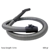 Samsung İle Uyumlu SC88.. Serisi Muadil Elektrikli Süpürge Çelik Telli Hortumu thumbnail 6