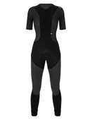 Santini VEGA DRY Kısa Kollu Kışlık Kadın Su Geçirmez Bisiklet Taytı 3W1182C3WVEGADRY thumbnail 10