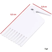 Viomi İle Uyumlu Mijia STYJ02YM V2 Pro V3 SE Süpürge Tarağı thumbnail 3