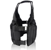 Fitnees Koşu Egzersiz Antreman Ağırlık Yeleği (Ağırlık Yok) thumbnail 5