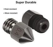 Ender 3 5 Nozzle ve Temizleme Seti 16 Parça thumbnail 4