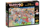 Jumbo Wasgij Summer Games Puzzle 1000 Parça - Ters Mantık Yapboz thumbnail 1