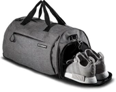 Fitgriff V1 Ayakkabı Bölmeli Spor Çantası S Beden thumbnail 1