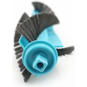 Viomi İle Uyumlu Mijia STYJ02YM V2 Pro V3 SE Süpürge Ana Fırça Mavi thumbnail 2