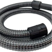 Arzum İle Uyumlu AR 4003 Cleanart Master AR 476 Mano AR 490 Elektrikli Süpürge Çelik Telli Hortumu thumbnail 4