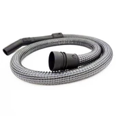 Fakir İle Uyumlu Elegance EXT 2300 2400 2500 2600 Elektrikli Süpürge Çelik Telli Hortumu thumbnail 1