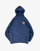 Barcelona Tech Zip Erkek Rashel Ceket thumbnail 1