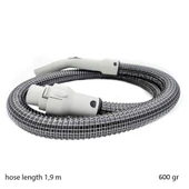 Arçelik İle Uyumlu 3295130100 S 6400 Orbital 6400 Eco 6805 6810 Y 6820 6840 Süpürge Çelik Telli Hortumu thumbnail 6