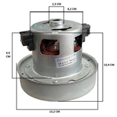 Elektrikli Süpürge Motoru 1600 W - BT 31 thumbnail 2