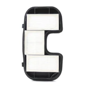 Fakir İle Uyumlu İntra Veyron Basic Turbo Öko XL Premium Elektrikli Süpürge Çıkış Hepa Filtre thumbnail 2