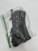 Çiçek Dantelli Göğüs Üstü Bel İnceltici Büstiyer S Beden thumbnail 7