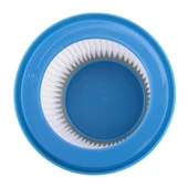 Black & Decker İle Uyumlu VPF20 HFEJ415JWMF22 HSVJ520JMBF27 Elektrikli Süpürge Hepa Filtre thumbnail 2