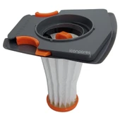 Electrolux İle Uyumlu ZB 5106 B  ZB5112E ZB6108C ZB6118T ZB6114BO Süpürge İç Filtre thumbnail 2