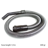 Nilfisk İle Uyumlu GD 930 Elektrikli Süpürge Çelik Telli Hortumu thumbnail 2