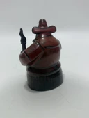 Zhang Fei Seramik Çay Seremonisi Figürü thumbnail 4