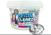Compound Kings Crystal Clearz Slime Kova 1,2kg thumbnail 1