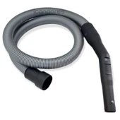 Philips İle Uyumlu Triathlon Athena Elektrikli Süpürge Hortumu Pimli Tutma Sapı thumbnail 1