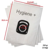 Rowenta İle Uyumlu RO 6331 6477 6481 ZR 200520 Silence Force Compact 4A Hygiene+ Elektrikli Süpürge Toz Torbası thumbnail 5