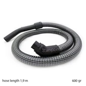 Fantom İle Uyumlu DC Serisi Elektrikli Süpürge Çelik Telli Hortumu thumbnail 6