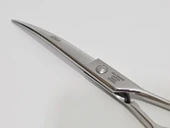 Fenice G2-70WPP 45° Kavisli Pet Kuaför Ara Makası 7,5inç thumbnail 5