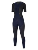 Santini VEGA DRY Kısa Kollu Kışlık Kadın Su Geçirmez Bisiklet Taytı 3W1182C3WVEGADRY thumbnail 3