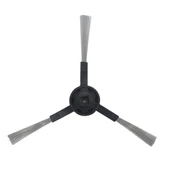 Viomi İle Uyumlu Mijia STYJ02YM V2 Pro V3 SE Süpürge Yan Fırça Siyah thumbnail 2