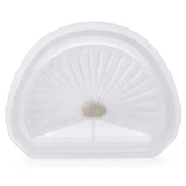 Black & Decker İle Uyumlu VLPF10 HLVA320J00 N575266 Elektrikli Süpürge Hepa Filtre thumbnail 1