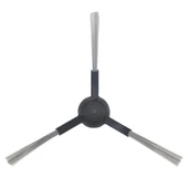 Viomi İle Uyumlu Mijia STYJ02YM V2 Pro V3 SE Süpürge Yan Fırça Siyah thumbnail 1