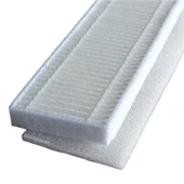 Xiaomi İle Uyumlu Mijia G1 MJSTG1 Robot Süpürge Hepa Filtre 1 Adet thumbnail 3