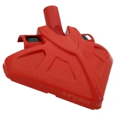 Fakir Fantom Felix Sinbo İle Uyumlu Dik Süpürge Üçgen Dik Süpürge Emicisi - Kırmızı thumbnail 1