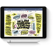 Apple Pencil 1.Nesil Tablet Kalemi Beyaz (Tehir Ürünüdür) thumbnail 4