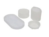 3D Silikon Mum Kalıbı 4 Parça thumbnail 1