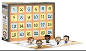 Funko 50816 The Office Advent Takvimi 24 Mini Figürlü Koleksiyon Seti thumbnail 2