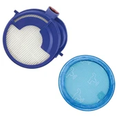 Dyson İle Uyumlu DC 24 Elektrikli Süpürge Ön Filtre ve Hepa Filtresi thumbnail 1