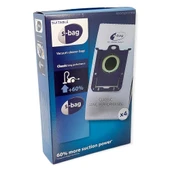 Philips İle Uyumlu FC 9170 Performer 8134 Easy Life HR 8368 8399 Elektrikli Süpürge 4lü Toz Torbası Sbag thumbnail 3