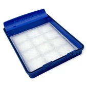 Philips İle Uyumlu FC 9919 9922 9923 9924 9925 9928 9929 9934 XB 9125 9145 9155 9185 Süpürge Ön Filtre thumbnail 3