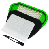 Rowenta İle Uyumlu RS-RT900097 - RO 5326 5353 Compacteo Ergo Süpürge Hepa Filtresi thumbnail 4